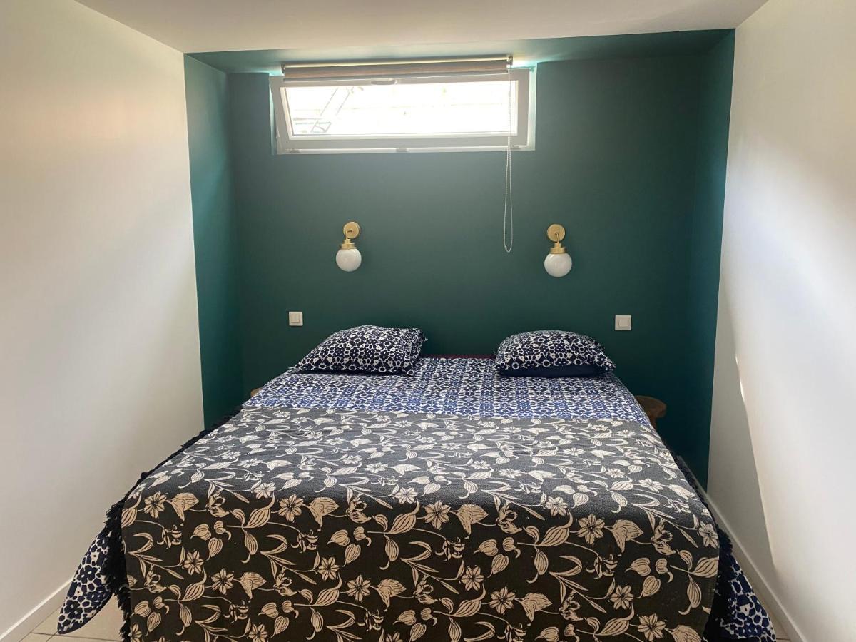 Beldi, Bel Appartement Dans Un Environnement Calme Montgermont Екстериор снимка