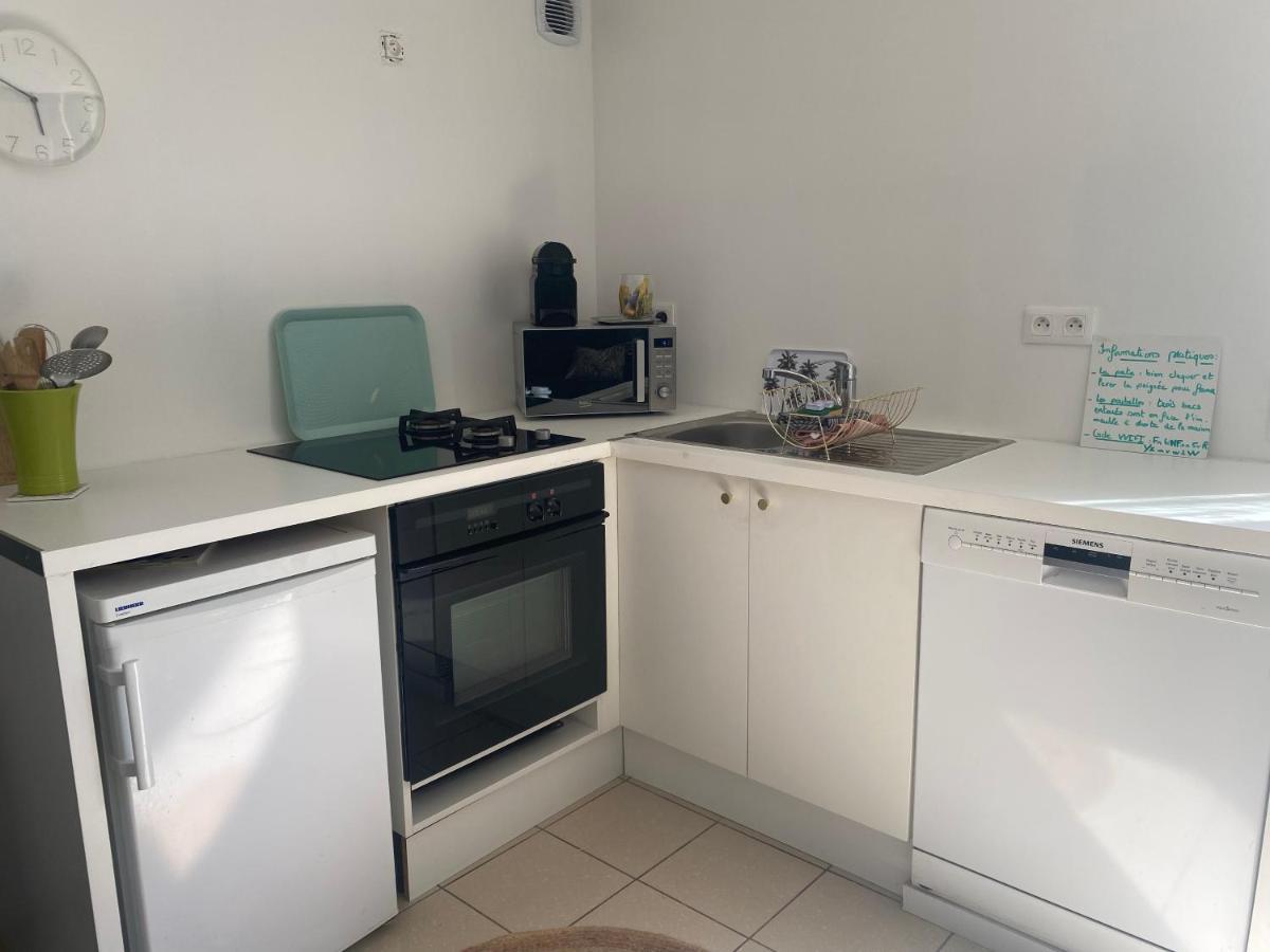 Beldi, Bel Appartement Dans Un Environnement Calme Montgermont Екстериор снимка